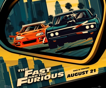 Images du film The Fast and the Furious