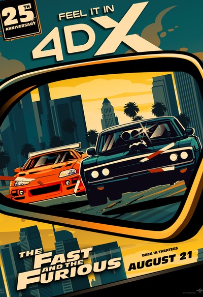 The Fast and the Furious