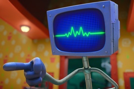 Images du film Plankton: The Movie Images du film Plankton: The Movie