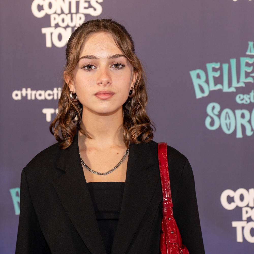 Première du film Ma belle-mère est une sorcière
