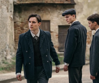 Image du film Truth & Treason