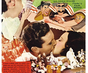 Image du film A Night at the Opera&nbsp;