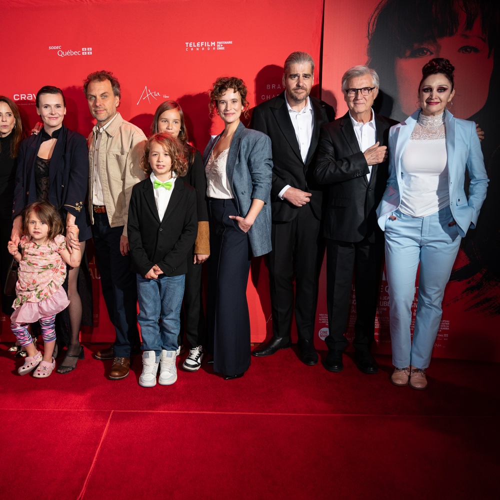 L'équipe du film
