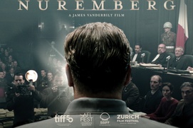 Affiche du film Nuremberg