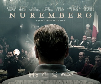 Affiche du film Nuremberg