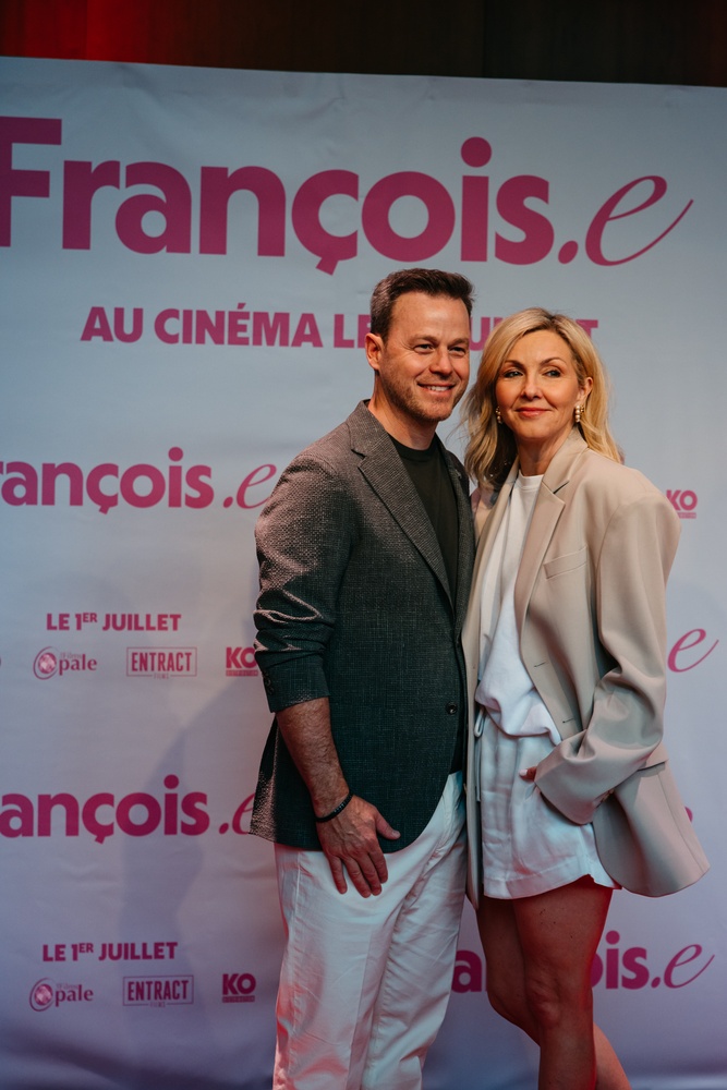 Première du film François.e