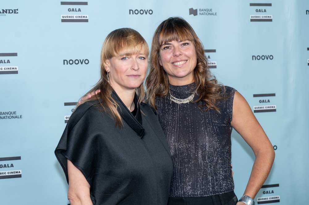 Tapis rouge du Gala Québec Cinéma 2025
