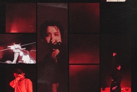 Affiche du film j-hope Tour: Hope on the Stage - The Movie