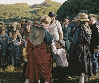Image du film Harvest