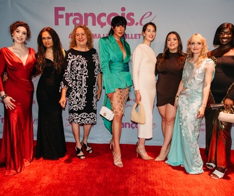 Première du film François.e