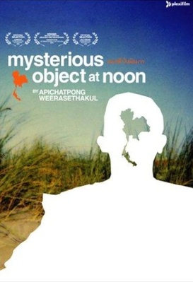 Mysterious Object at Noon