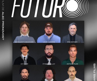 Image du film Futuro