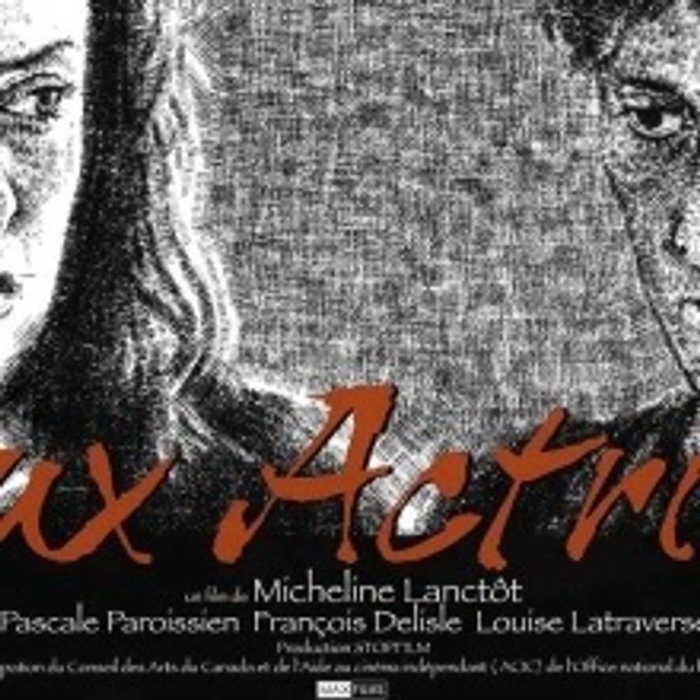 Image du film Deux actrices