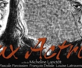 Image du film Deux actrices