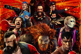 Image du film Street Fighter