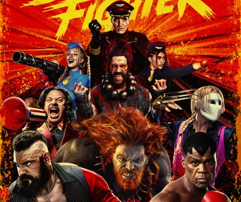 Image du film Street Fighter