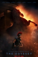 Affiche du film L'odyssée