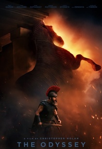 Affiche du film The Odyssey