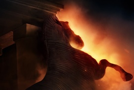 Affiche du film The Odyssey