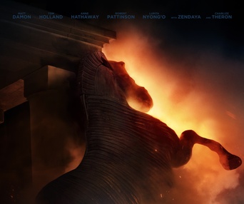 Affiche du film The Odyssey