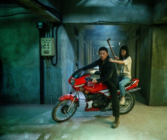 Images du film The Furious