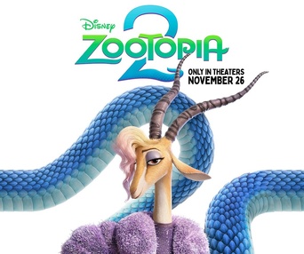 Zootopia 2