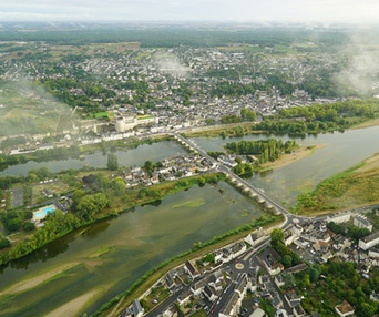Image du film Les aventuriers voyageurs - Dave Morissette aux Châteaux de la Loire