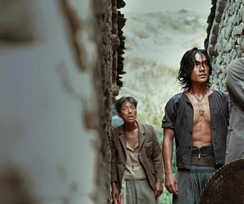 Image du film Dongji Rescue