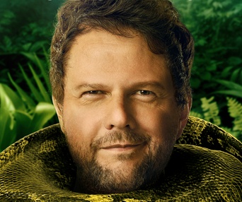 Affiche de personnage du film Anaconda