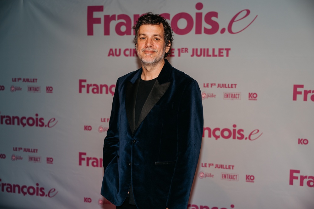 Première du film François.e