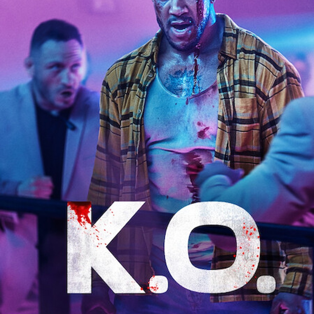 Affiche du film K.O.