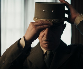 Images du film La bataille de Gaulle : Résistance (partie 1)