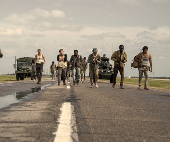 Images du film The Long Walk