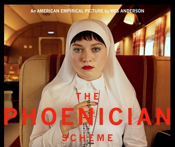 Image du film The Phoenician Scheme