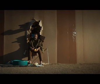 Images du film L'homme qui rétrécit