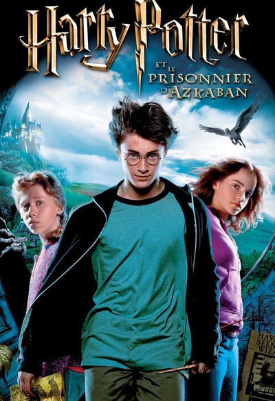 Harry Potter and the Prisoner of Azkaban