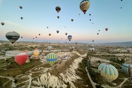 Images du film Les aventuriers voyageurs - Étonnante Turquie