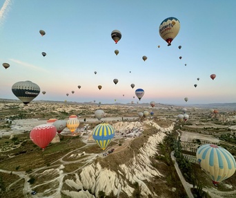 Images du film Les aventuriers voyageurs - Étonnante Turquie