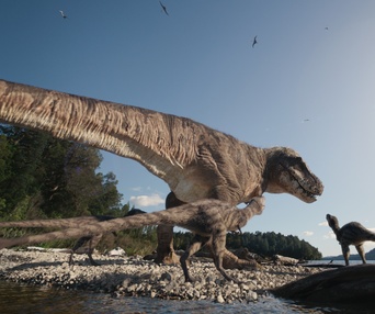 Image du film T. REX: The Greatest of All Tyrants