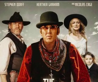 Affiche du film Gunslingers