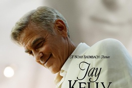 Affiche du film Jay Kelly