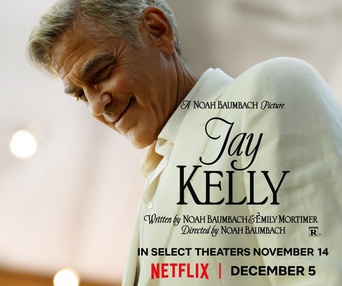 Affiche du film Jay Kelly