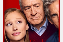 Affiche en anglais du film Focker In-Law