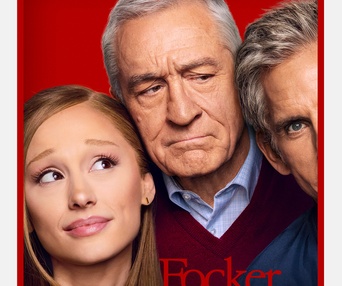 Affiche en anglais du film Focker In-Law
