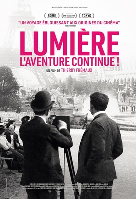 Lumière! L'aventure continue
