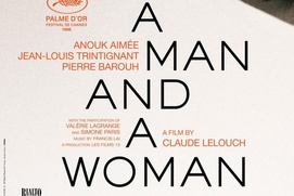 Images du film Un homme et une femme Images du film Un homme et une femme