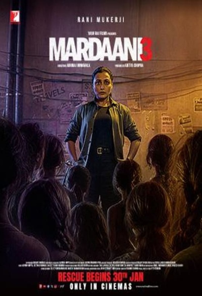 Mardaani 3