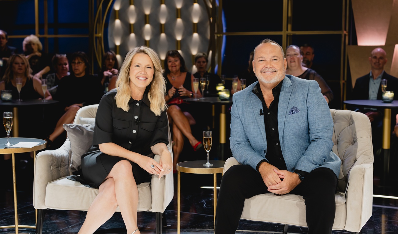 Image de l'article Voici les artistes qui participeront à «Ça commence bien l'année 2026 »