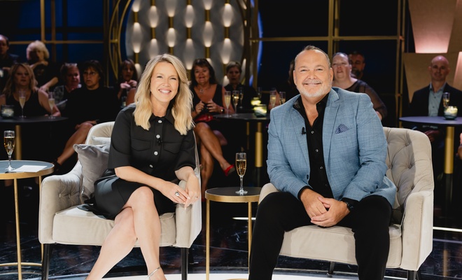 Image de l'article Voici les artistes qui participeront à «Ça commence bien l'année 2026 »