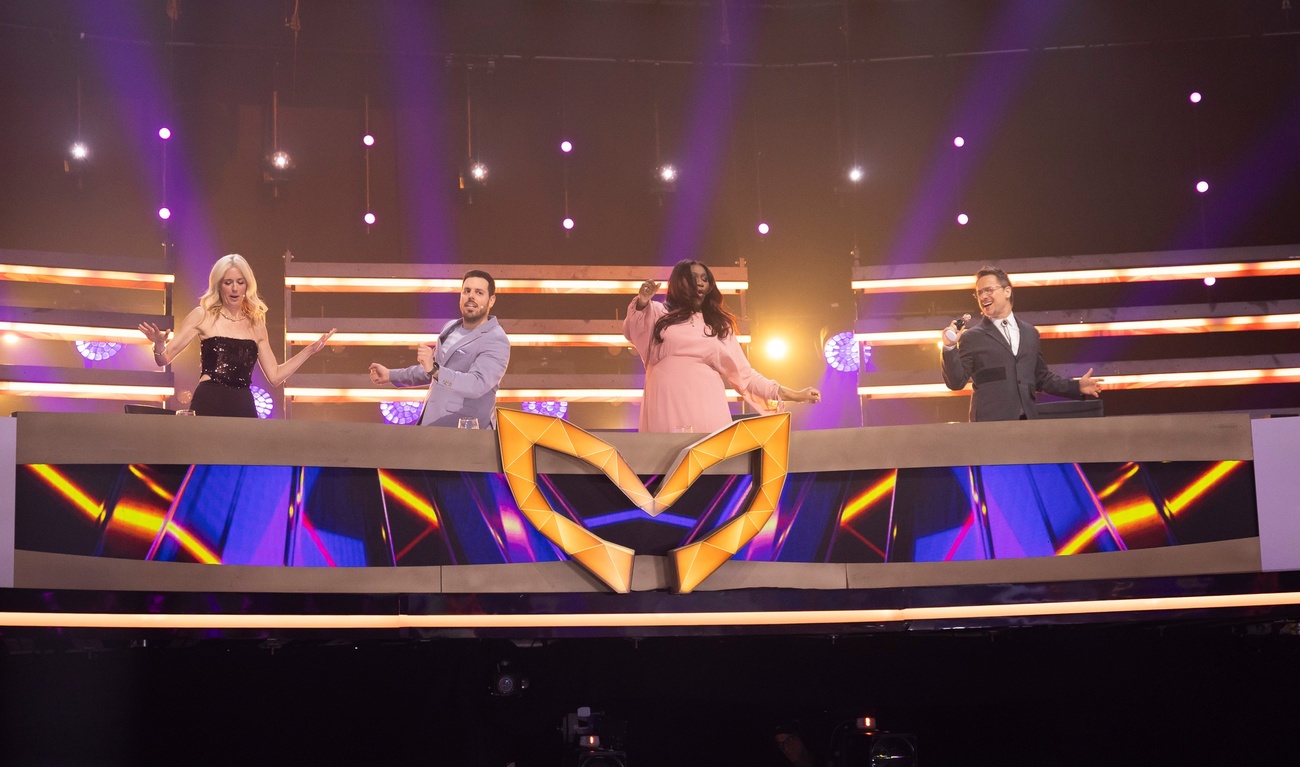 Chanteurs masqués S5 (2025)